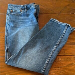 Gap Classic Blue Denim Jeans